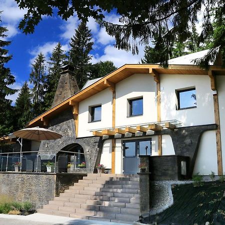 Resort Nova Polana Dolní Lomná Esterno foto