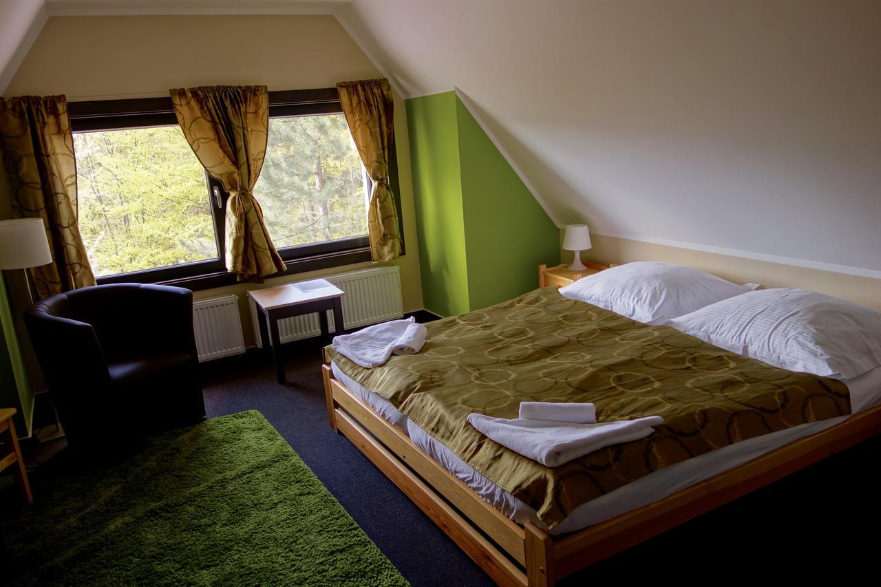 Resort Nova Polana Dolní Lomná Esterno foto
