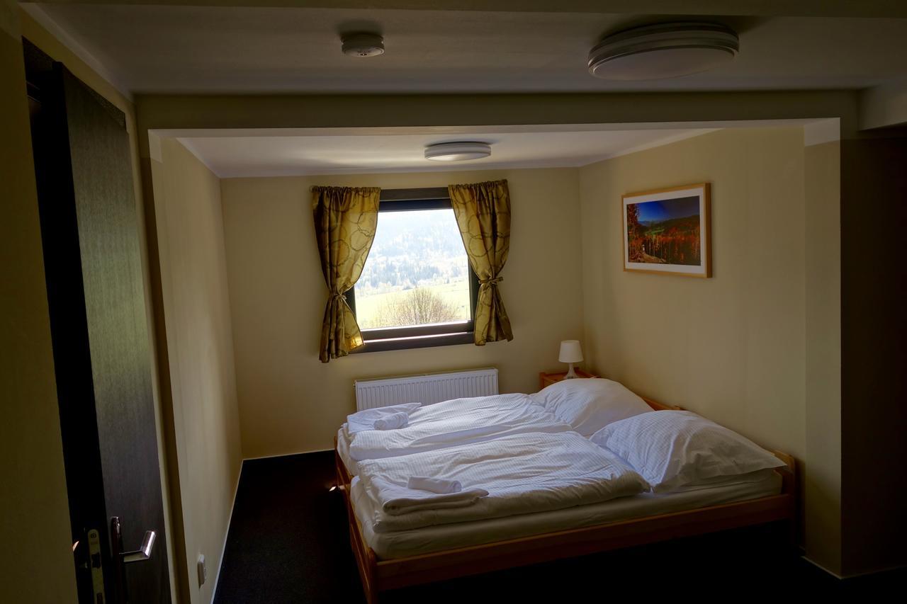 Resort Nova Polana Dolní Lomná Esterno foto