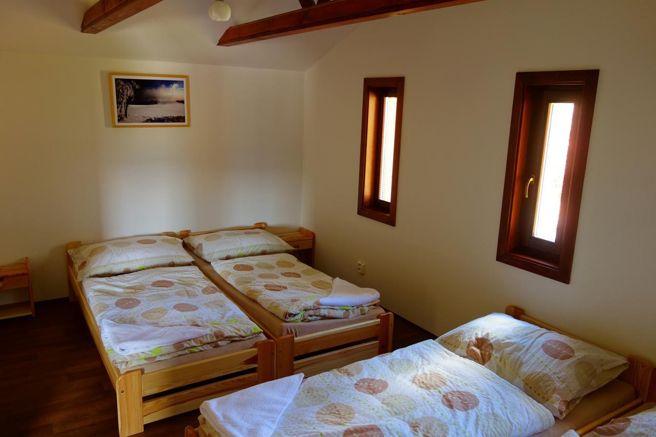 Resort Nova Polana Dolní Lomná Esterno foto
