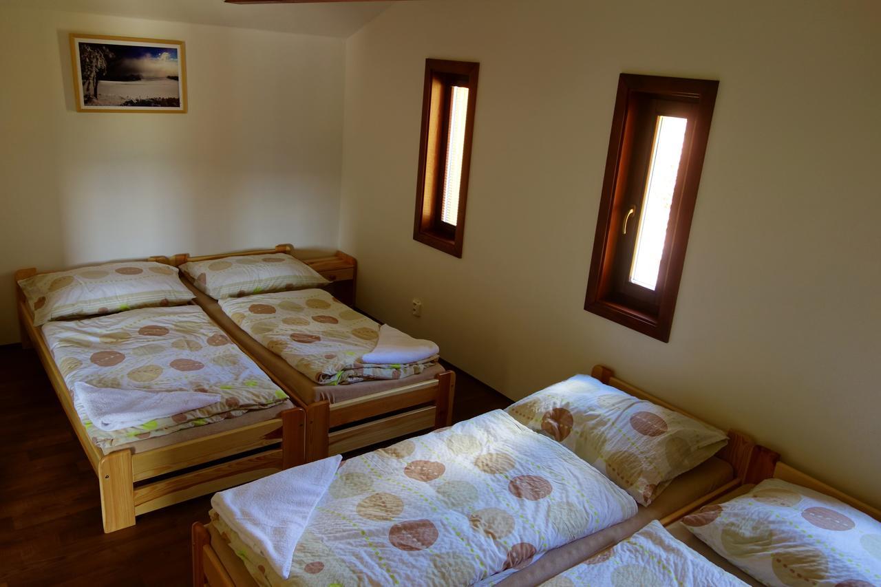 Resort Nova Polana Dolní Lomná Esterno foto