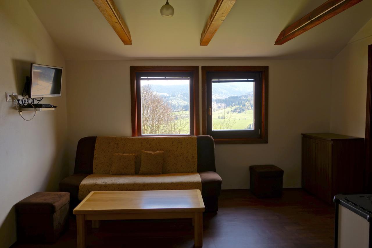 Resort Nova Polana Dolní Lomná Esterno foto