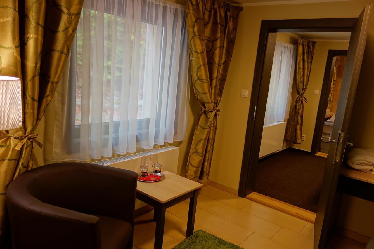 Resort Nova Polana Dolní Lomná Esterno foto