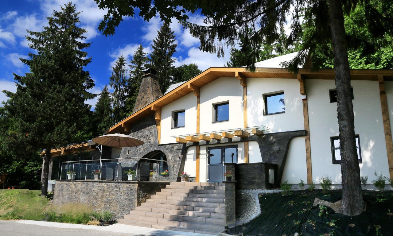 Resort Nova Polana Dolní Lomná Esterno foto